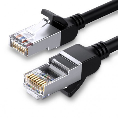 Cable mạng bấm sẵn CAT6 Patch Cord UTP 24AWG CU Ugreen 50193 Dài 3M