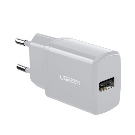 Củ sạc điện thoại USB-A 2.1A Ugreen ...