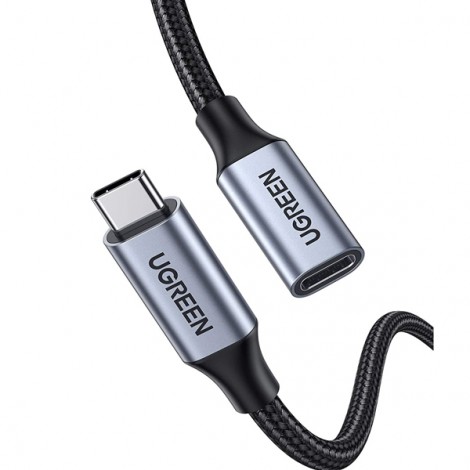 Cáp USB Type C 3.1 Gen 2 nối dài 0.5m Ugreen 80810