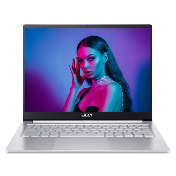 Laptop Acer sở hữu màn hình chất lượng cao