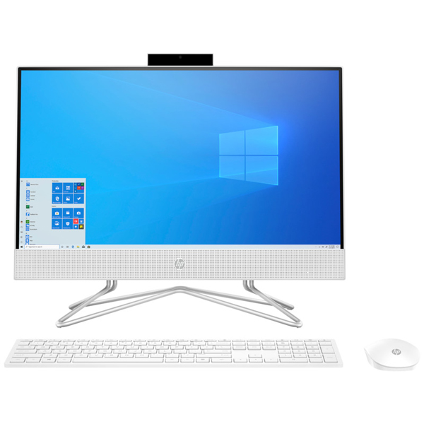 PC HP All In One 22-df1022d (4B6E0PA)