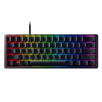 Bàn phím có dây Razer Huntsman Mini Clicky Purple Switch ...