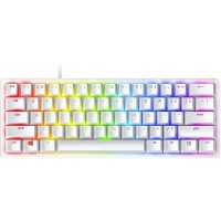 Bàn phím có dây Razer Huntsman Mini-Trắng(Mercury) 60% ...