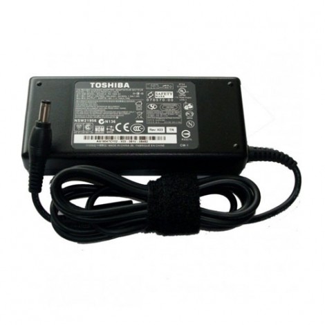 Adapter Laptop Toshiba 19.5V-4.7A 90W đầu thường 5.5*2.5