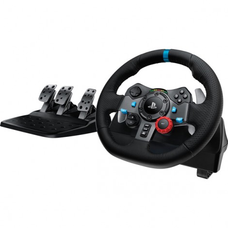 Vô lăng Logitech Driving Force G29