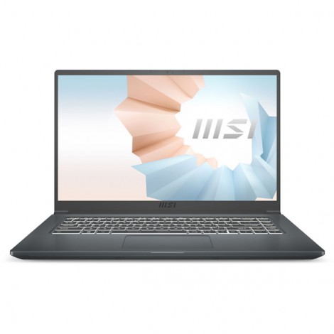 Laptop MSI Modern 15 A5M 047VN (Grey)