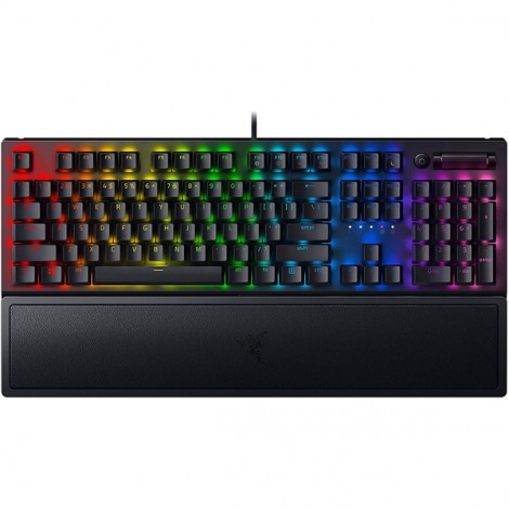 Bàn phím Gaming có dây Razer Blackwidow ...
