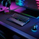 Tấm kê tay bàn phím Razer Ergonomic Wrist Rest For Mini Keyboards RC21-01720100-R3M1