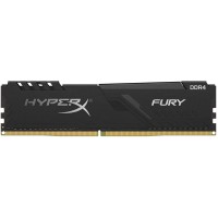 RAM Desktop KINGSTON HyperX Fury 16GB DDR4 Bus 3600Mhz ...