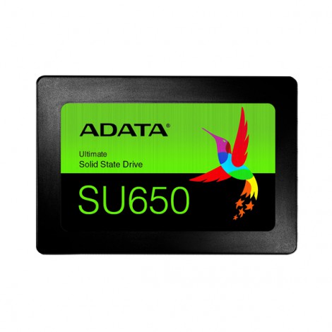 Ổ cứng SSD 240GB ADATA SU650 ...