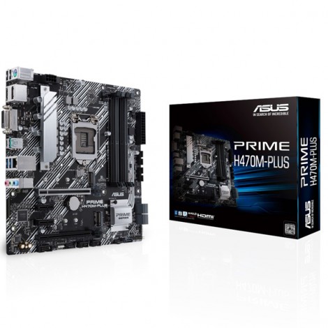 Mainboard ASUS PRIME H470M-PLUS