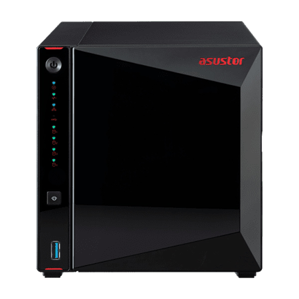 Ổ cứng mạng Nas Asustor AS5304T