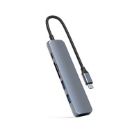 Cổng Chuyển Hyperdrive Bar 6 in 1 USB-C Hub For Macbook, ...