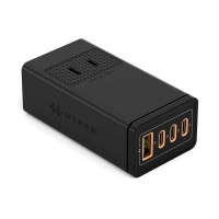 Sạc đa cổng siêu nhỏ Hyperjuice Gan 100W 3C1A, ...