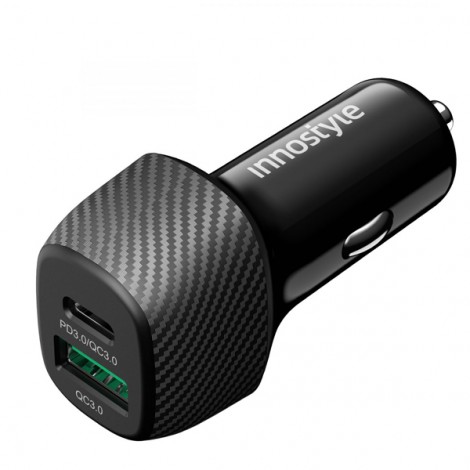 Sạc nhanh xe hơi Innostyle Poweron Speed 2 ...