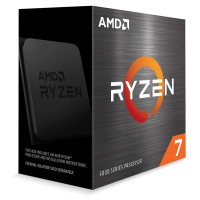 CPU AMD Ryzen 7 5800X