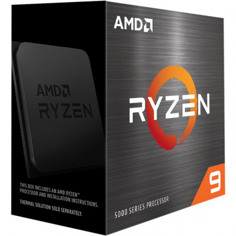 CPU AMD Ryzen 9 5900X (12C/24T/ 3.7GHz - 4.8GHz/ 64MB/ AM4)