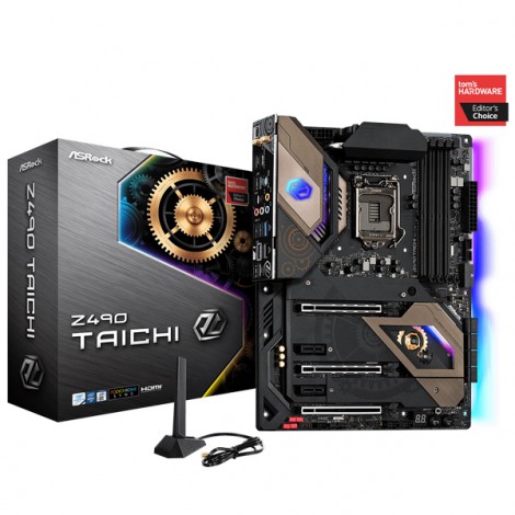 Mainboard Asrock Z490 Taichi