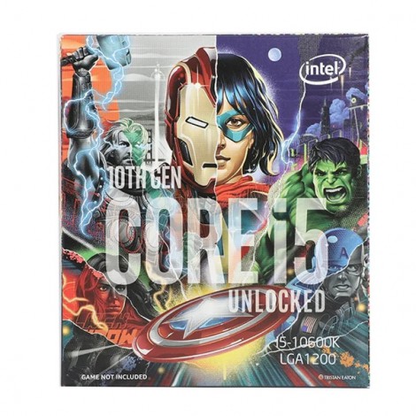 CPU Intel Core i5-10600KA