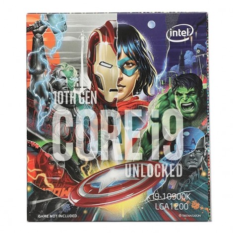 CPU Intel Core i9-10900KA
