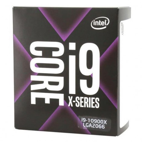 CPU Intel Core i9-10940X