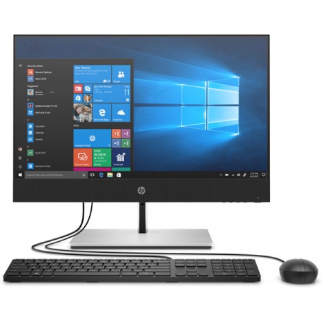 Máy bộ HP ProOne 400 G6 AiO 24 Touch 230T5PA