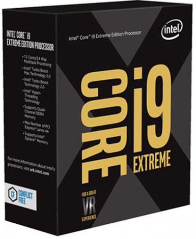 CPU Intel Core i9-10980XE