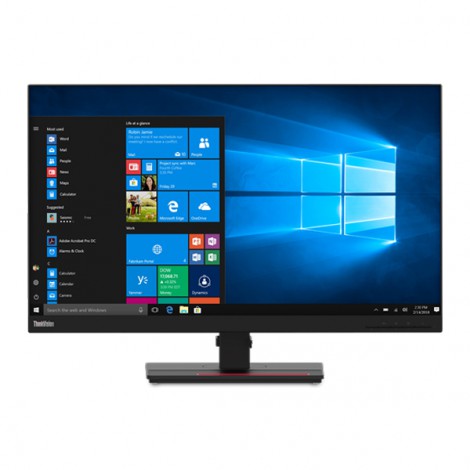 Màn hình Lenovo ThinkVision T27h-20 61ECGAR2WW