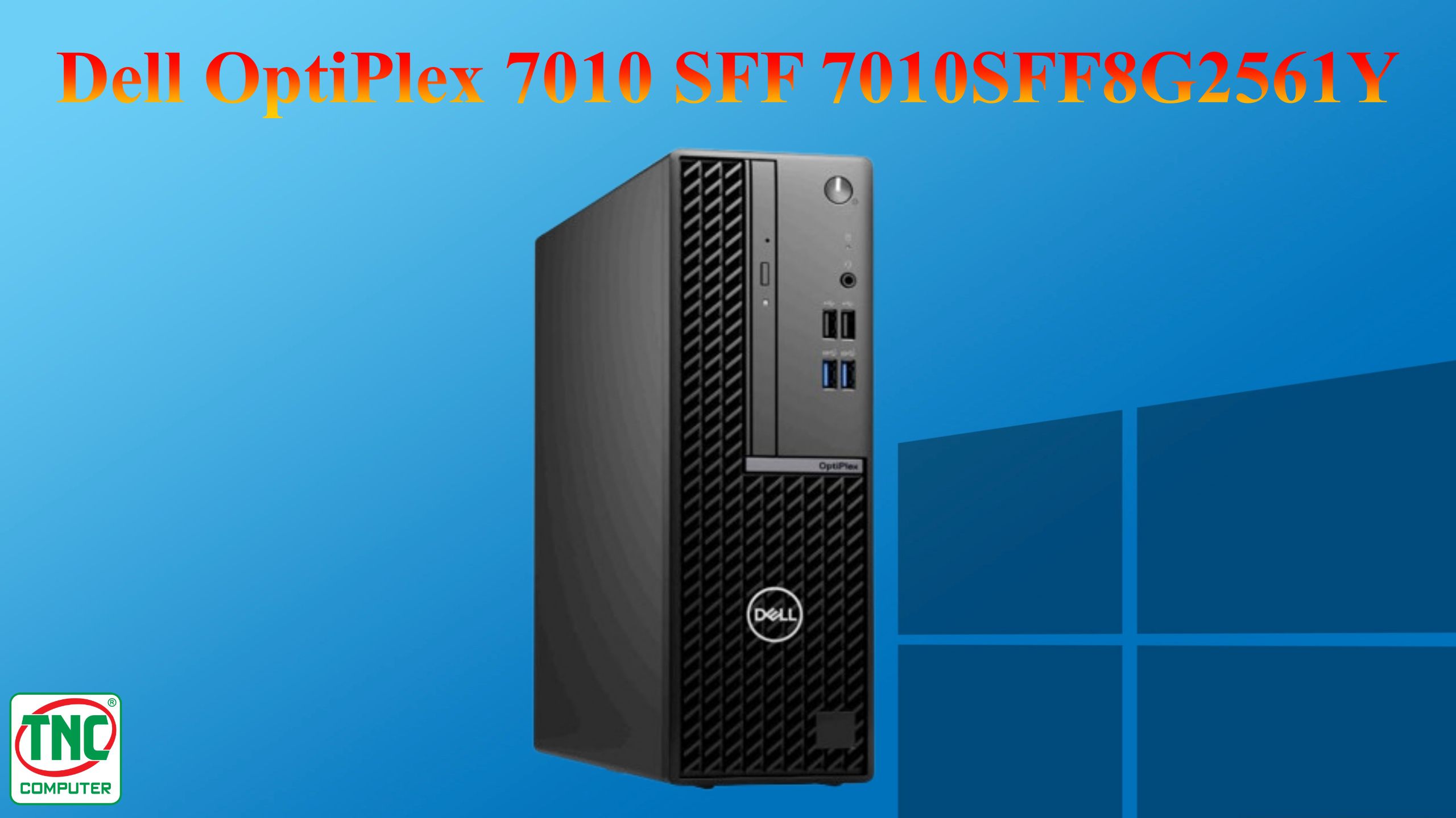 Máy bộ Dell OptiPlex 7010 SFF 7010SFF8G2561Y