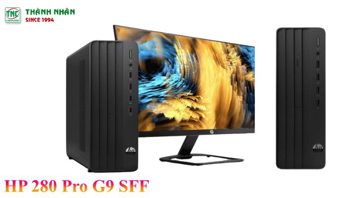 Máy bộ HP 280 Pro G9 SFF 72K94PA