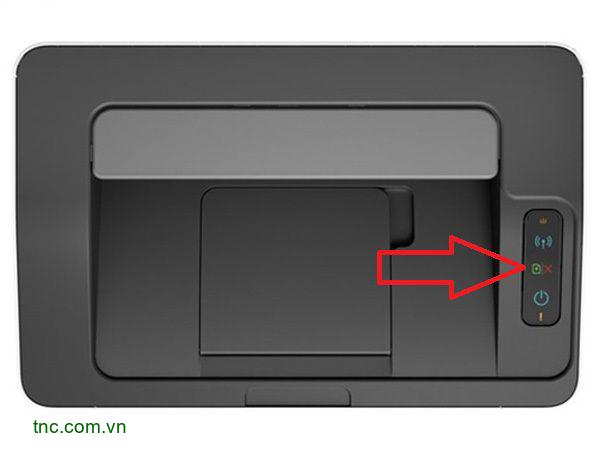 Máy in HP Laser 107W