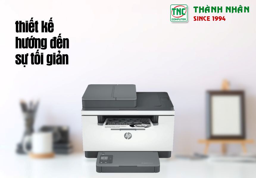 Máy in HP LaserJet MFP M236sdw (9YG09A)