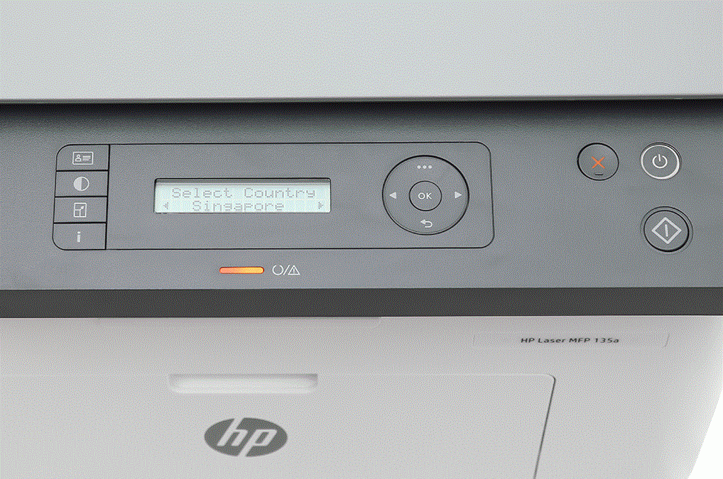 Máy in HP LaserJet Pro 135A