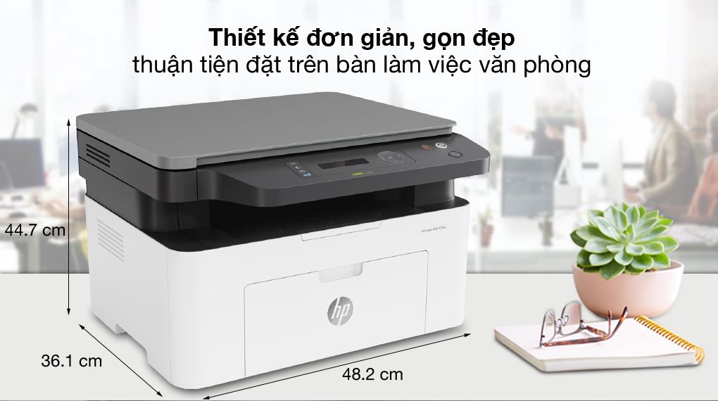 Máy in HP LaserJet Pro 135A