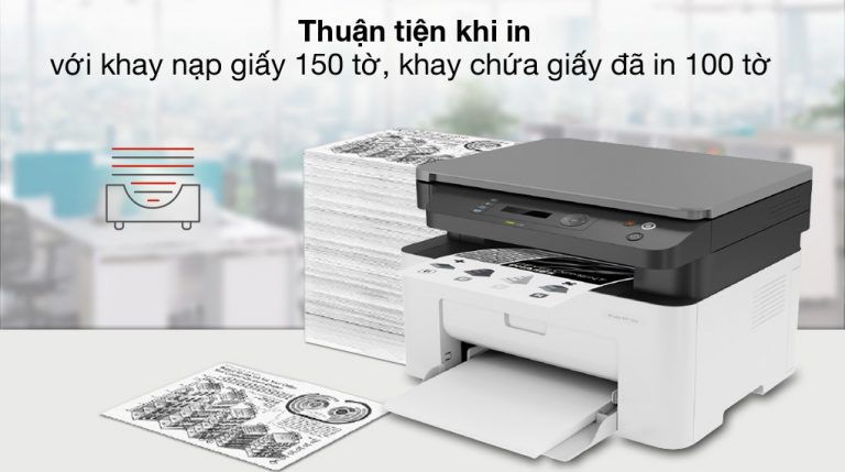 Máy in HP LaserJet ro 135W