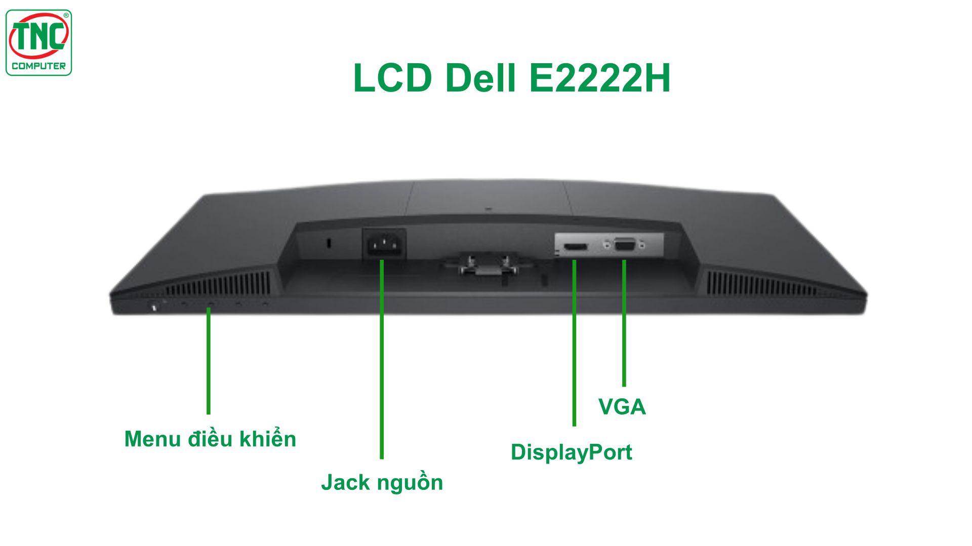 Màn hình LCD Dell E2222H