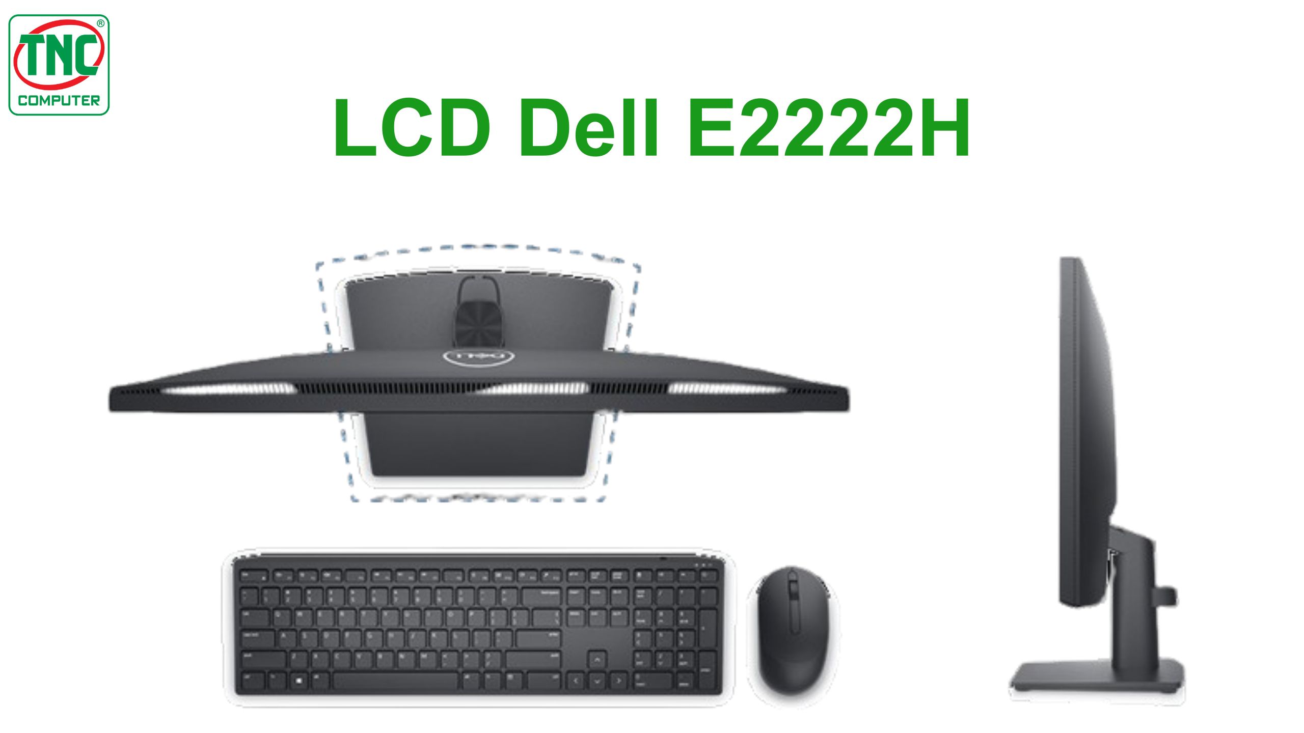 Màn hình LCD Dell E2222H