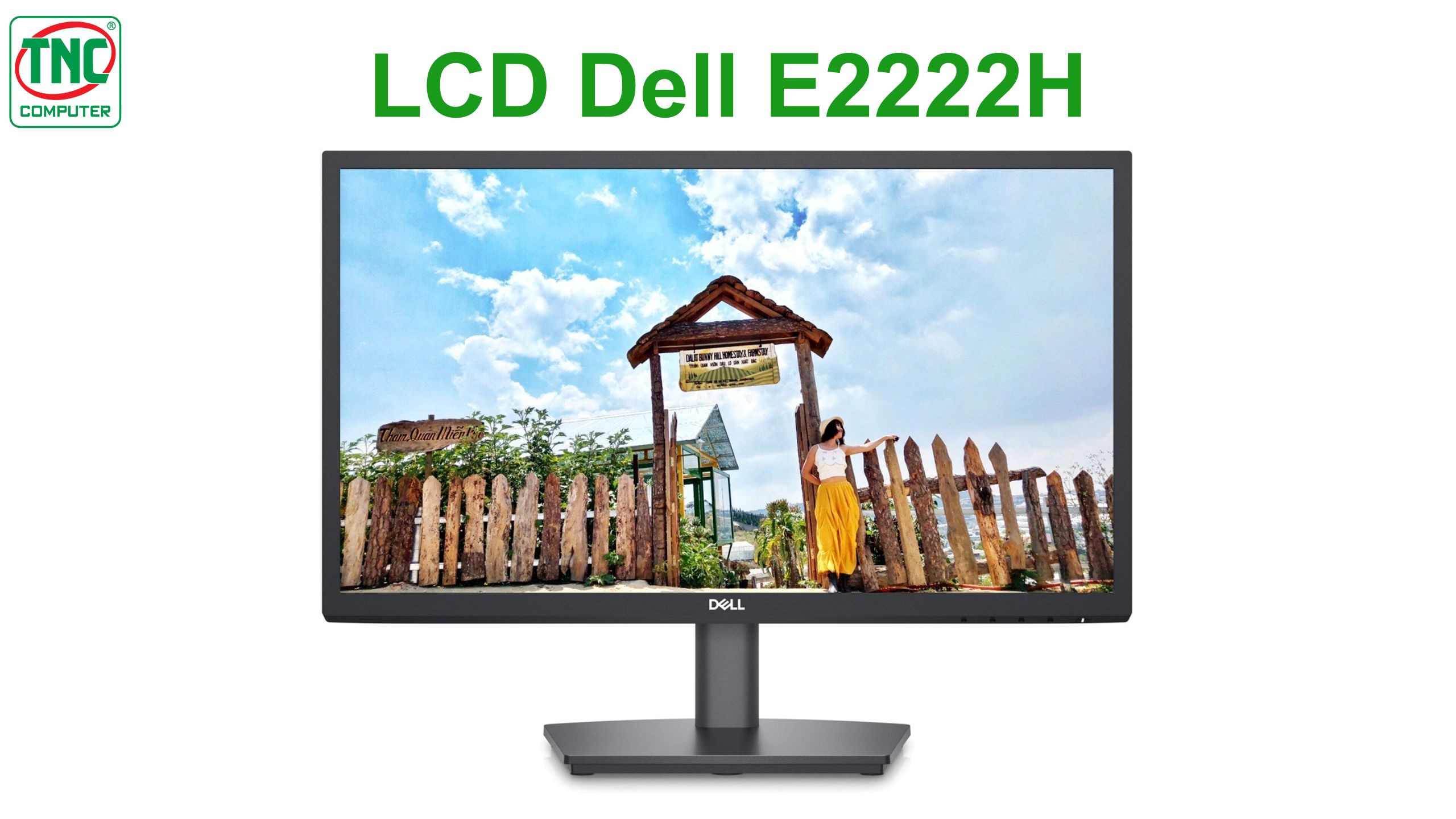 Màn hình LCD Dell E2222H