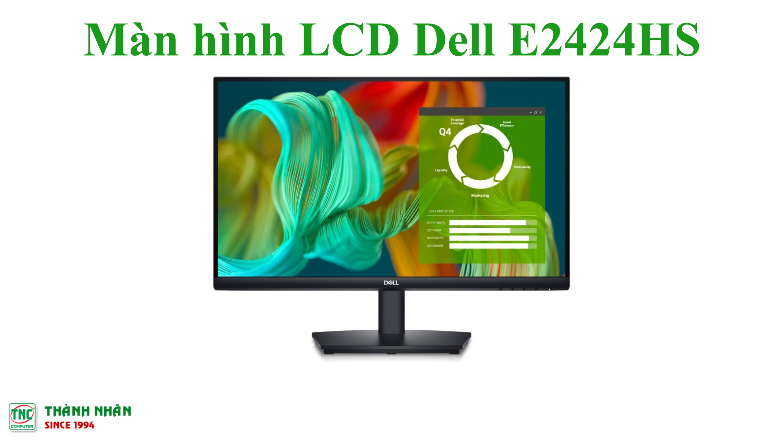 Màn hình LCD Dell E2424HS
