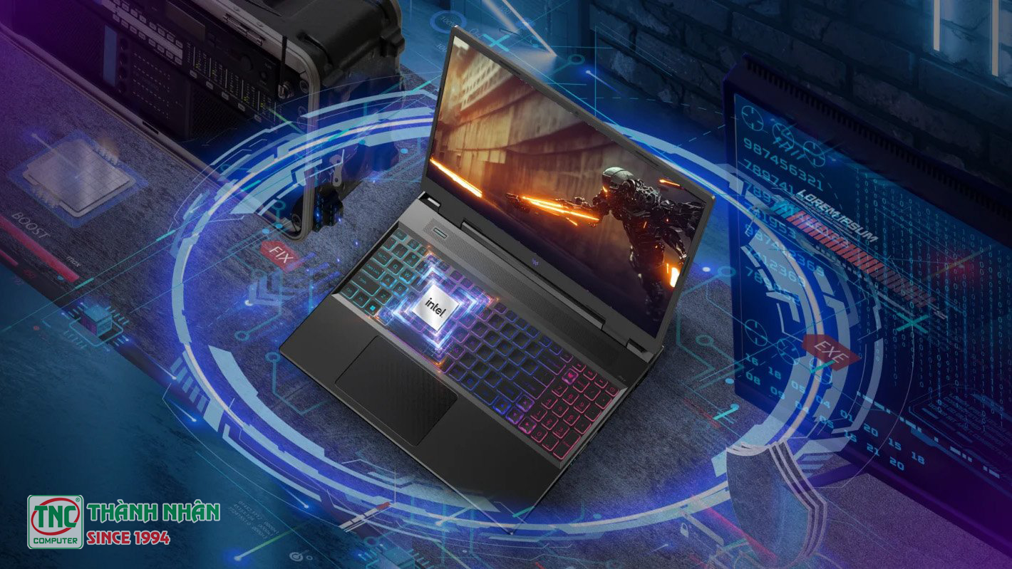 laptop gaming chính hãng