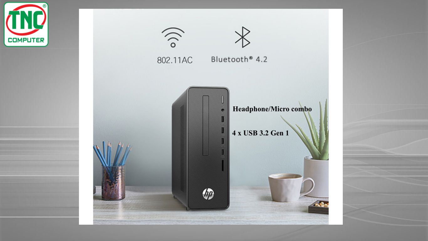 Máy bộ HP