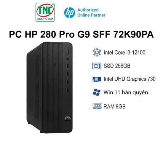 HP 280 Pro G9 SFF