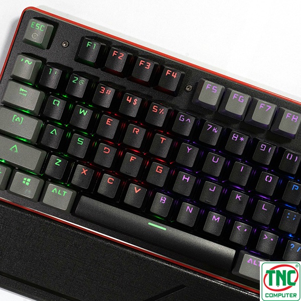 Bàn phím cơ Gaming có dây E-DRA EK300 Alpha Bàn phím cơ Gaming có dây E-DRA EK300 Alpha