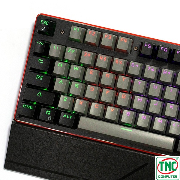 Bàn phím cơ Gaming có dây E-DRA EK300 Beta Bàn phím cơ Gaming có dây E-DRA EK300 Beta