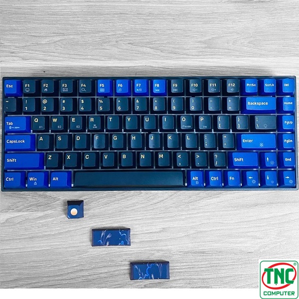 phụ kiện đa dạng Bàn phím cơ gaming