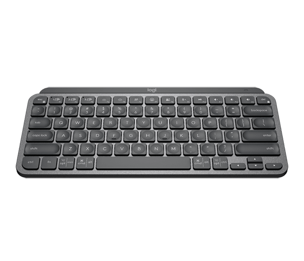 Đèn nền tích hợp bàn phím không dây logitech mx keys mini