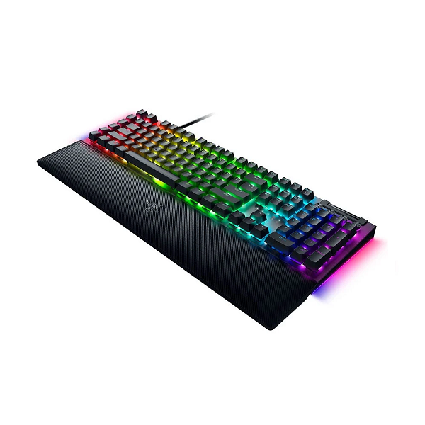 Chất liệu cao cấp Razer BlackWidow V4
