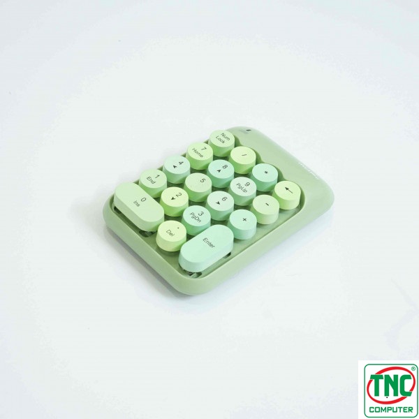 tương thích hệ điều hành windows bàn phím số rời không dây