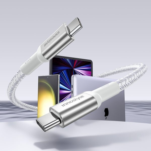 Cáp INNOSTYLE PowerFlex sạc và truyền dữ liệu cáp sạc nhanh