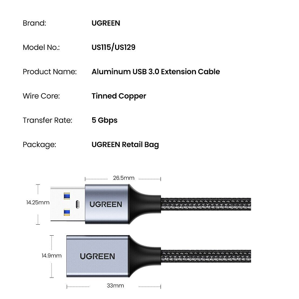 cable usb giá rẻ